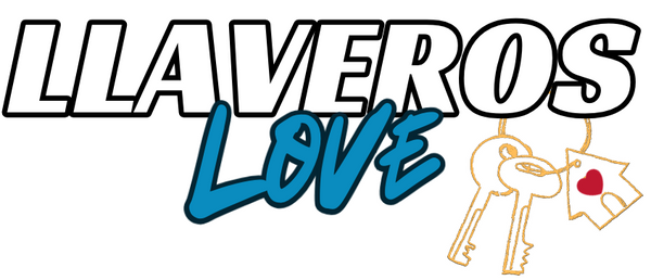 Llaveros Love