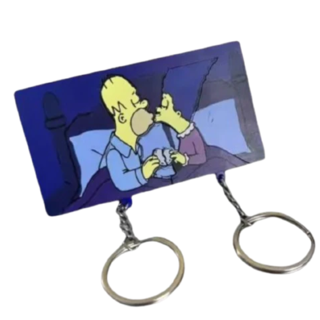 Llaveros para parejas